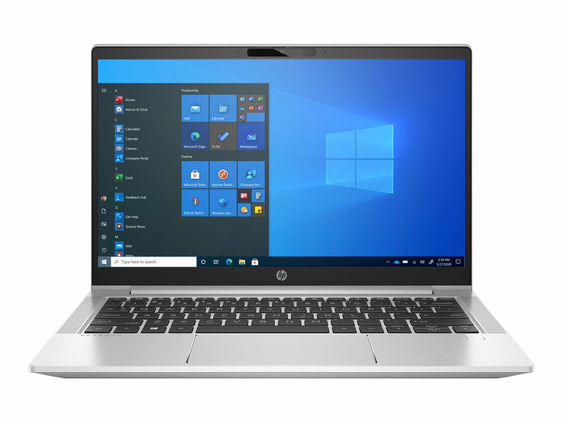 Welvarend auditie Maar HP ProBook 630 G8 - Core i5 1145G7 - 16 GB RAM - 256 GB SSD - 13.3″  Touchscreen (Full HD) - Notebook | Enterprise, Government, and Educational  Technology
