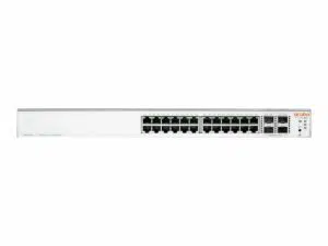 HPE Aruba Instant On 1930 24G 4SFP/SFP+ Switch - L3 - Managed