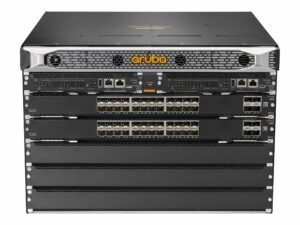 HPE Aruba 6405 48SFP+ 8SFP56 - L3 - managed - rack-mountable - Switch