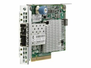 HPE FlexFabric 534FLR-SFP+ - PCIe 2.0 x8 - 10 Gigabit SFP+ x 2 - Network adapter