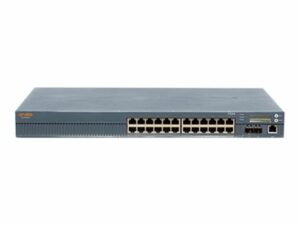 HPE Aruba 7024 (US) Controller - 1U - rack-mountable - Network Management Device