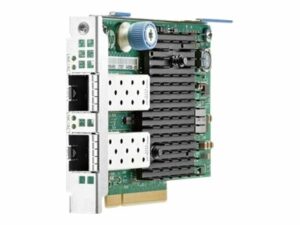 HPE 562FLR-SFP+ - PCIe 3.0 x8 - 10 Gigabit SFP+ x 2 - Network adapter