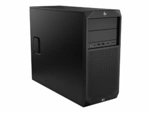 HP Workstation Z2 G4 - Core i7 9700K / 3.6 GHz - RAM 16 GB - SSD 512 GB - Smart Buy - Desktop
