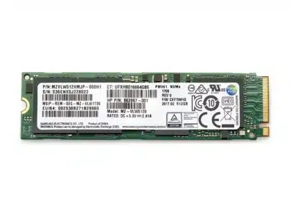 HP - SSD - 512 GB - PCIe