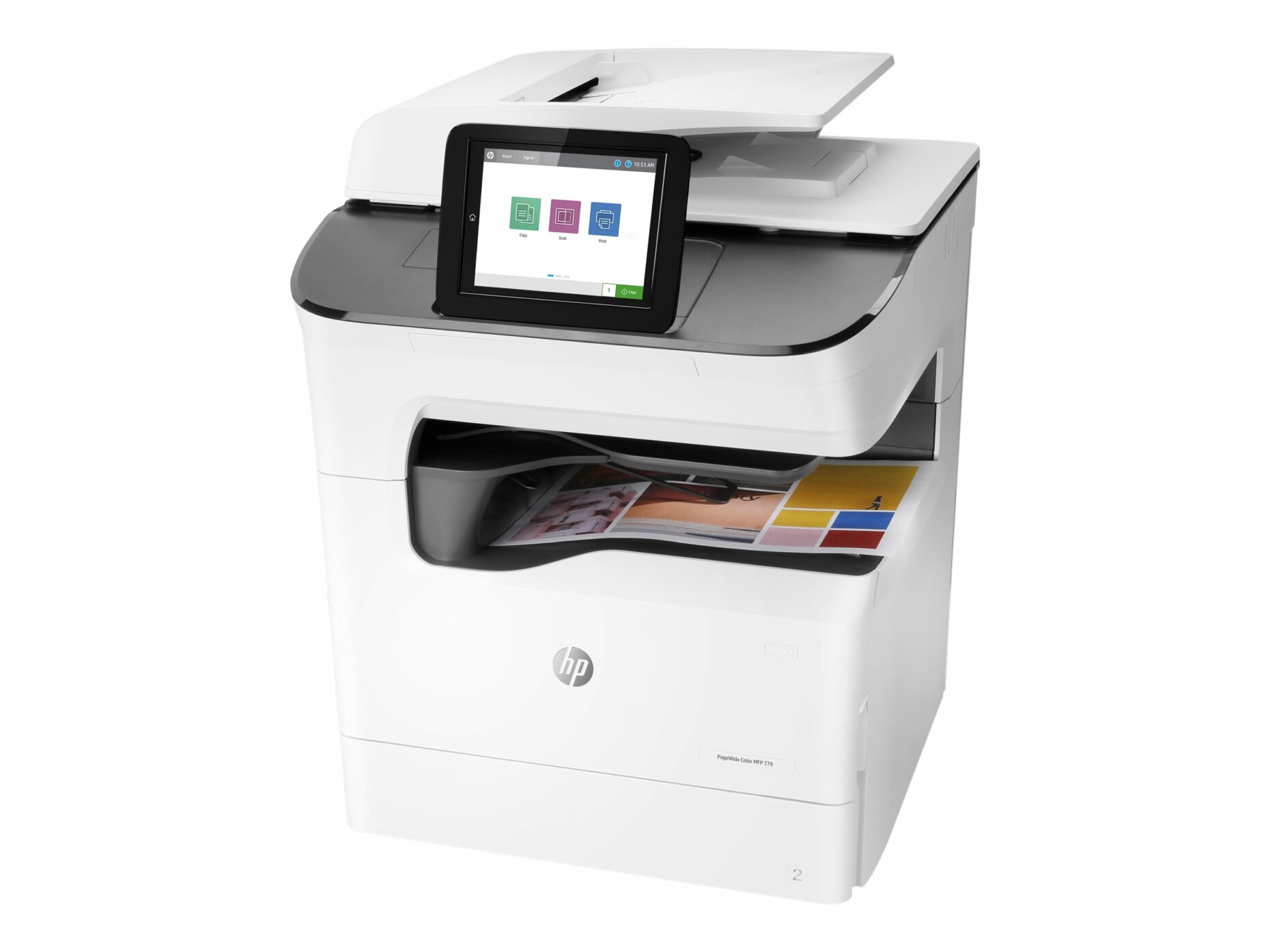 HP PageWide Color 779dns - Multifunction printer - Color - Printer