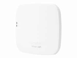 HPE Aruba Instant ON AP12 (US) - Bluetooth, Wi-Fi - Dual Band - wall / ceiling mountable - Wireless Access Point