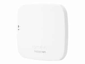 HPE Aruba Instant ON AP11 (US) Indoor AP with DC Power Adapter and Cord (NA) Bundle - Wireless access point - Bluetooth, Wi-Fi - Dual Band - wall / ceiling mountable - Aruba