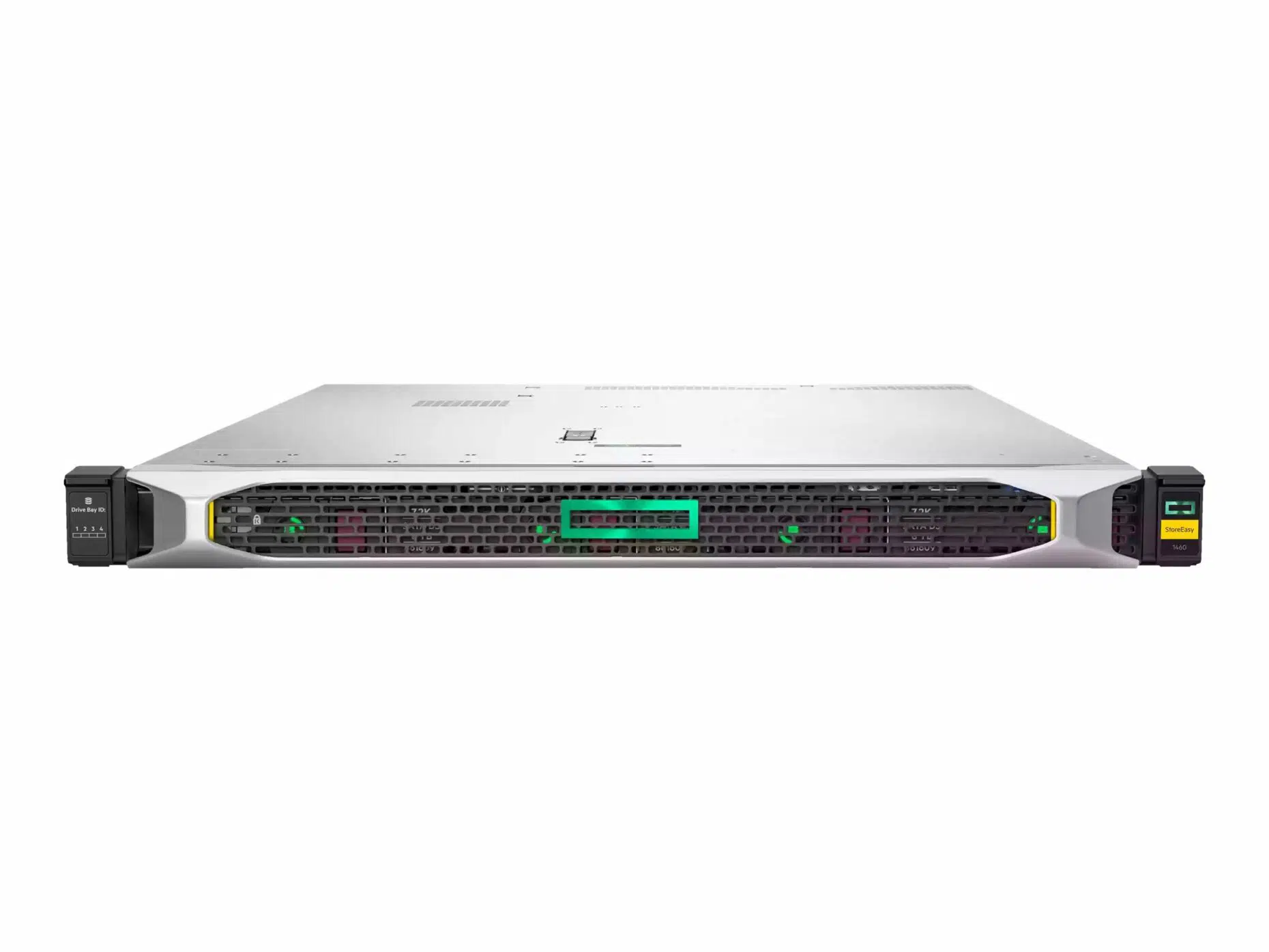 HPE StoreEasy 1460 - 4 bays - 16TB - Rack-Mountable - 4TB x4 16GB