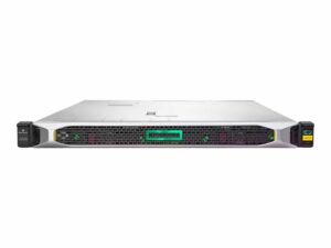 HPE StoreEasy 1460 - 4 bays - 16 TB - rack-mountable - SATA 6Gb/s / SAS 12Gb/s - HDD 4 TB x 4 - RAM 16 GB - NAS server