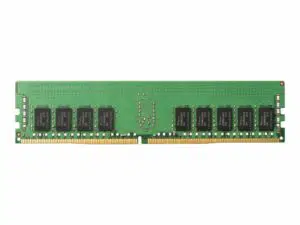 HP - DDR4 - module - 8GB - DIMM 288-pin - 2933 MHz / PC4-23400