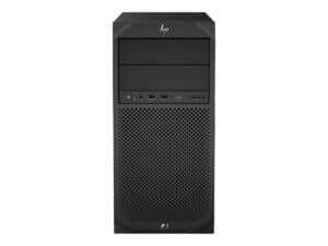 HP Workstation Z2 G4 - Xeon E-2244G / 3.8 GHz - RAM 16 GB - SSD 512 GB - NVIDIA Quadro P2200 / UHD Graphics P630 - Smart Buy - Desktop