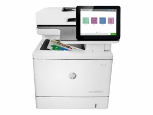 HP LaserJet Enterprise M578f Multifunction Color Laser Printer