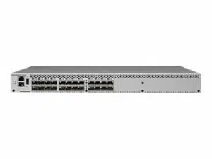 HPE SN3000B 16Gb 24-port/24-port Active Channel Switch 24 x SFP+