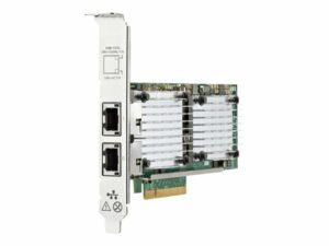 HPE 530T - PCIe 2.0 x8 - 10Gb Ethernet - Network Adapter