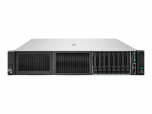 HPE ProLiant DL345 Gen10 Plus - 2U - 2-way - 1 x EPYC 7443P / 2.85 GHz - RAM 32 GB - SAS - hot-swap 2.5" bay(s) - 10 GigE - rack-mountable Server