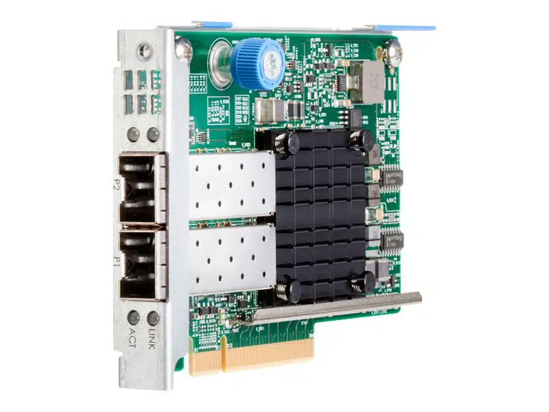 HPE 631FLR-SFP28 - 25 Gigabit SFP28 x 2 - Network adapter