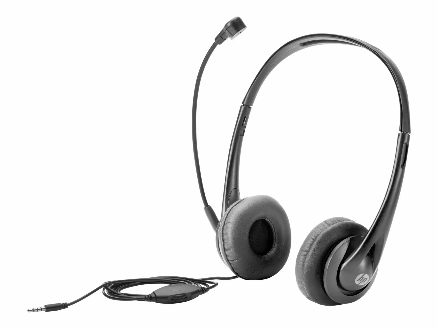 HP - on-ear - Wired - Headset