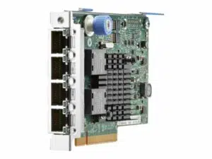 HPE 366FLR PCIe 2.1 x4 Gigabit Ethernet x 4 - Network adapter