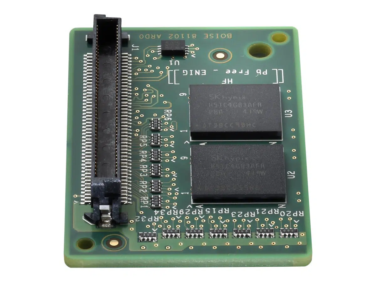 HP - DDR3 - module - 1 GB - DIMM 90-pin - Ram
