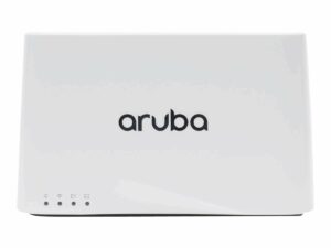 HPE Aruba AP-203R (US) - Wi-Fi 5 - 2.4 GHz, 5 GHz - Wireless Access Point