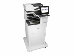 HP LaserJet Enterprise Flow MFP M681z Laser Multifunction Printer
