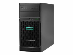 HPE ProLiant ML30 Gen10 Plus - 4U - 1-way - Xeon E-2314 / 2.8 GHz - RAM 16 GB - HDD 1 TB - Tower Server