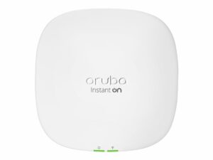 HPE Aruba Instant ON AP25 (US) Wireless Access Point - Bluetooth