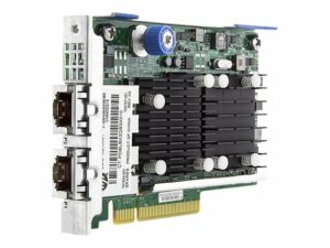 HPE FlexFabric 533FLR-T - Network adapter - PCIe 2.0 x8 - 10Gb Ethernet x 2