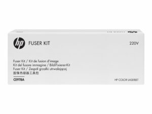 HP - Color LaserJet (220 V) Fuser kit