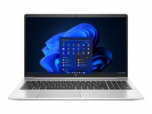 HP ProBook 450 G9 - Intel Core i7 1255U - 8 GB RAM - 256 GB SSD - 15.6" (Full HD) - Notebook
