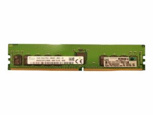 HPE SmartMemory - DDR4 - module - 16 GB - DIMM 288-pin - 2933 MHz / PC4-23400 - Ram
