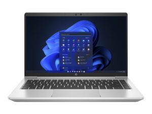 HP ProBook 440 G8 - Intel Core i5 1135G7 / 2.4 GHz - 8 GB RAM - 256 GB SSD - 14" Touchscreen (Full HD) - Notebook