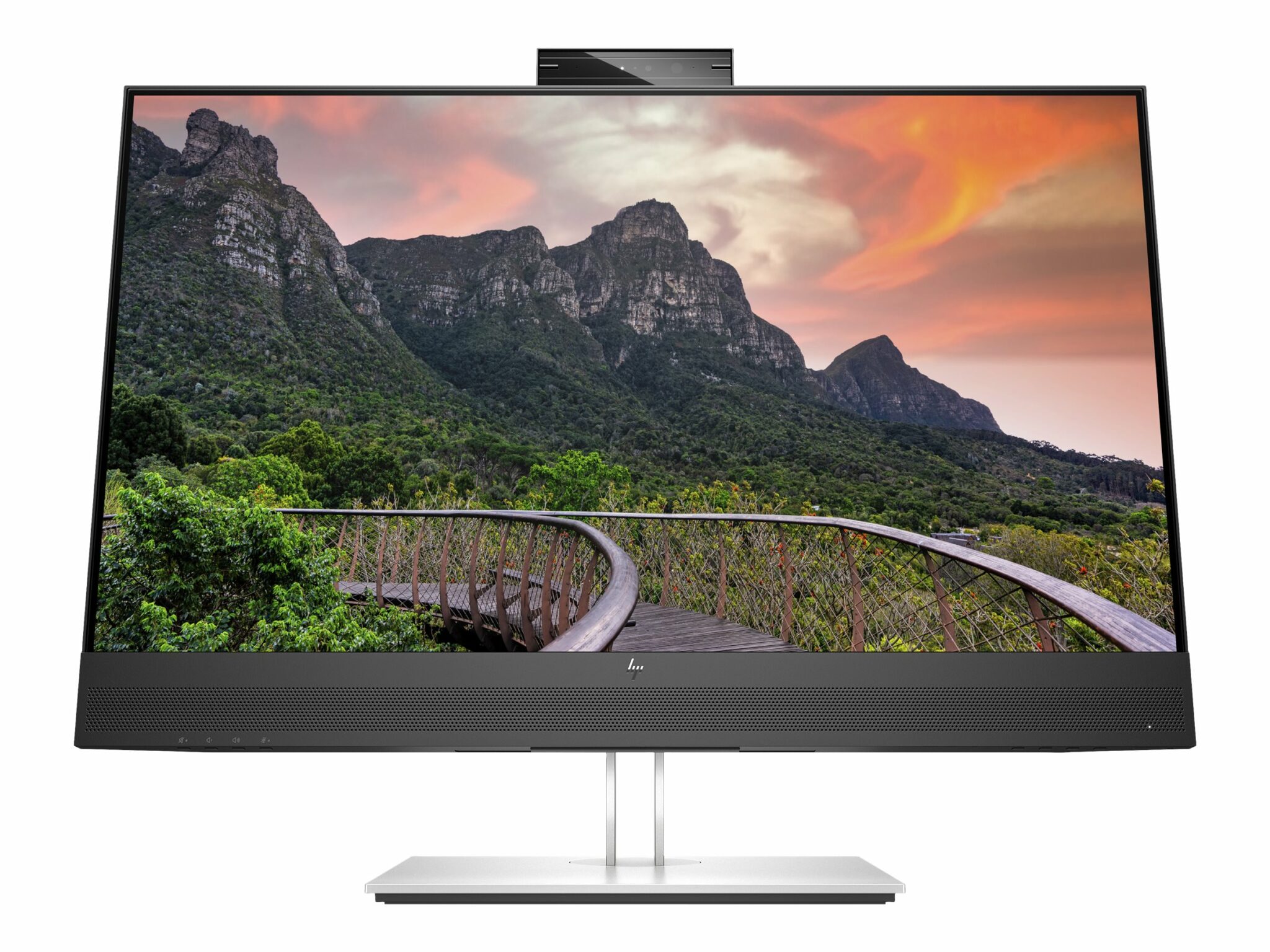 HP E27m G4 Conferencing Monitor 27″ HDMI DisplayPort USBC LED