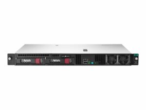 HPE ProLiant DL20 Gen10 Plus Base - 1U - 1-way - Xeon E-2314 / 2.8 GHz - RAM 16 GB - hot-swap 3.5" bay(s) - Rack-Mountable Server