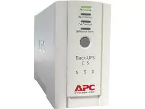 APC Back-UPS 650VA 230V