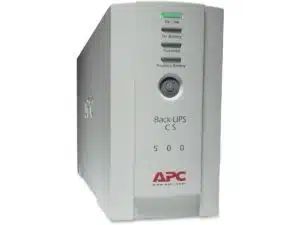 APC Back-UPS CS500
