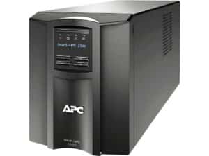APC SMART UPS 1500VA LCD 230V