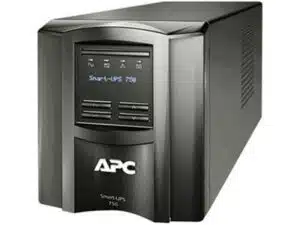 APC SMART UPS 750VA LCD 230V