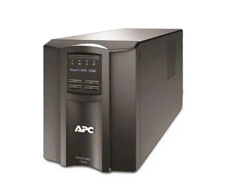 APC Smart-UPS 1500VA LCD 120V