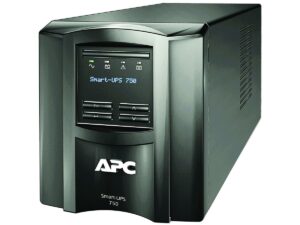 APC Smart-UPS 750VA LCD 120V