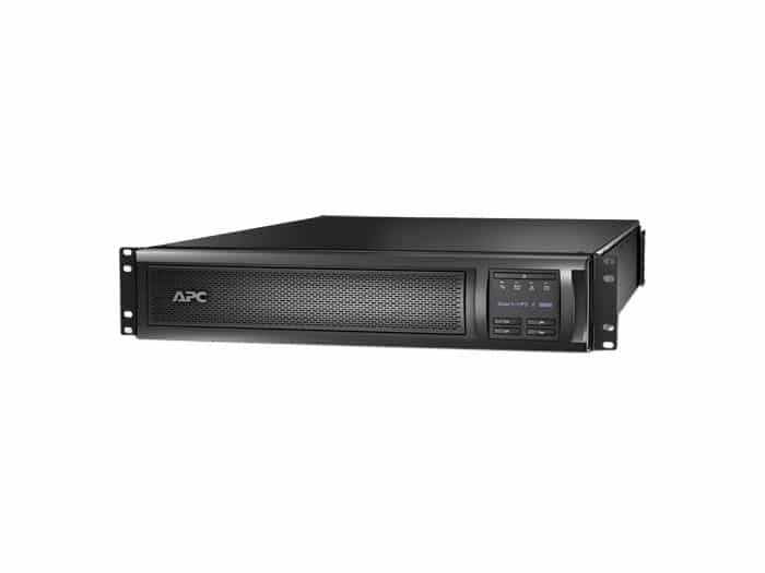 APC - Smart-UPS - 2700 Watts - 3000VA - Rack/Tower - 230V - 2 U