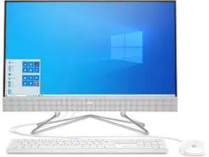 HP All-in-One 24-dp0261 Bundle PC
