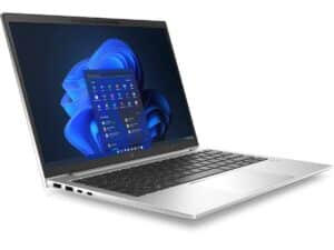 HP - EliteBook 830 Notebook - Core i7-1265U -16GB RAM - 256GB SSD