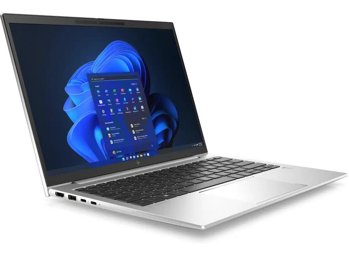 HP - EliteBook 830 Notebook - Core i7-1265U -16GB RAM - 256GB SSD