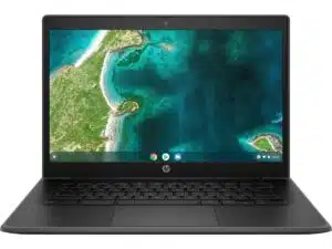 HP Fortis 14 inch Chromebook