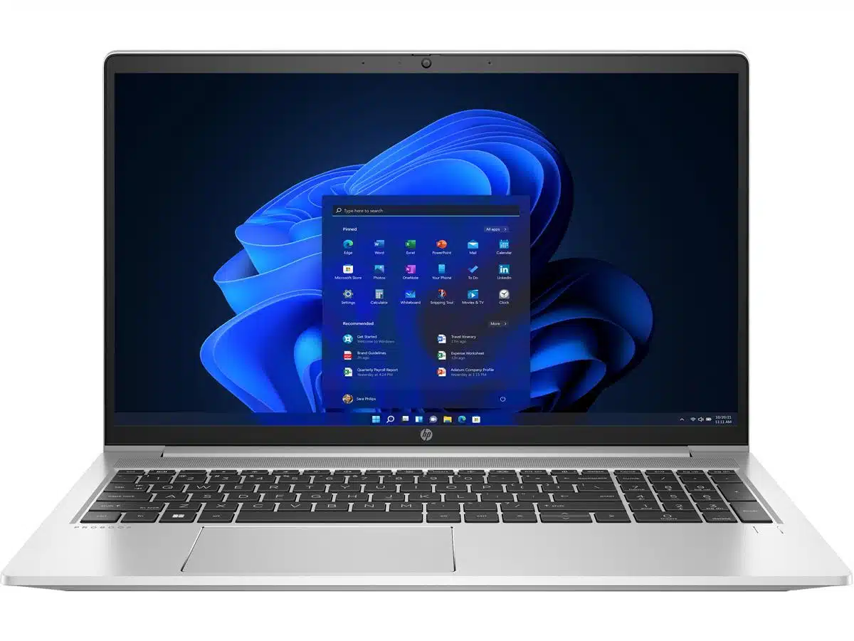 HP ProBook 450 G9 15.6″ - Core i7 - 32GB RAM 1TB SSD