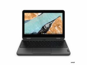 Lenovo - 300e Chromebook Gen 3 - 11.6" AMD-3015Ce - 4GB - Touch