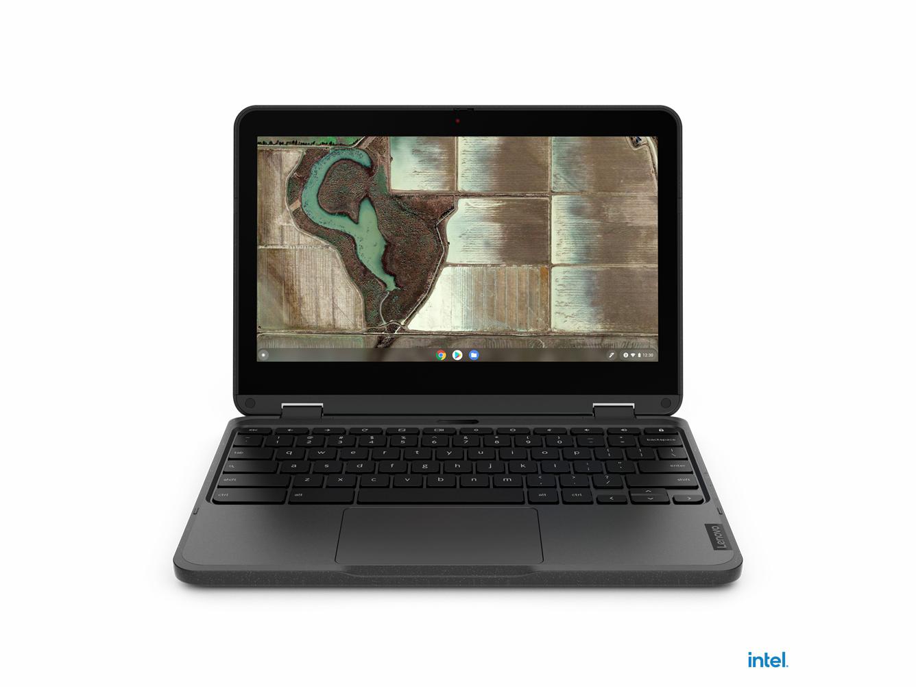 Lenovo - 500e Chromebook Gen 3 - Intel Celeron - N5100 - 4GB