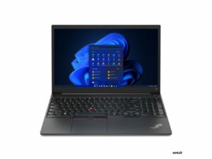 ThinkPad E15 AMD G4, AMD Ryzen 7 5825U