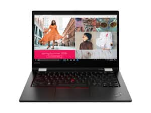 ThinkPad L13 Yoga Gen2, Intel Core i5-1135G7